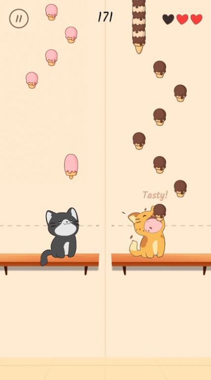 猫猫二重唱游戏游戏 游戏截图